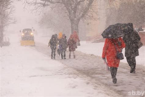 Агрессивные погодные условия