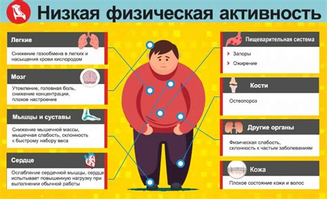 Активность физической нагрузки и потоотделение