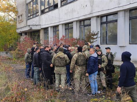 Актуальные события в Сватово и Кременной