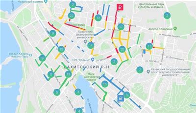 Альтернативные варианты парковки в Москве