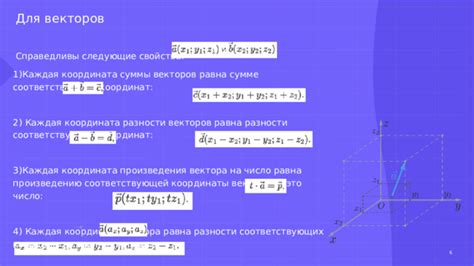 Альтернативные методы доказательства для суммы разности координат