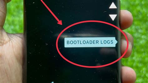 Анализ, интерпретация и использование Bootloader logs