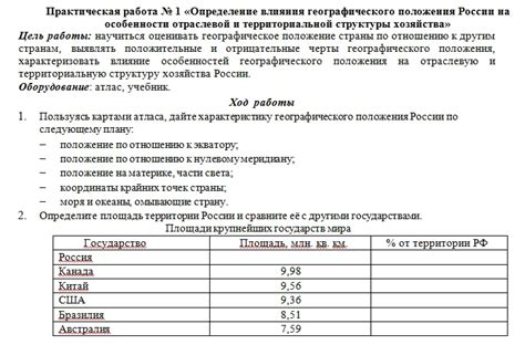 Анализ влияния географического положения на экономическую активность