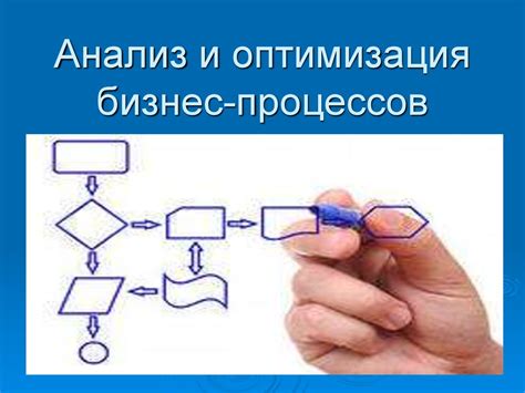 Анализ и оптимизация бюджетных ресурсов