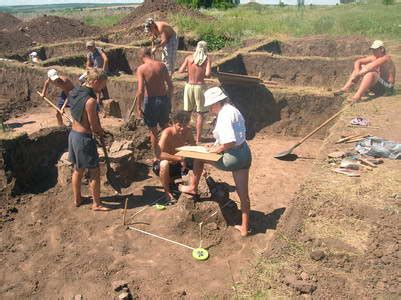 Археология: происхождение и значение