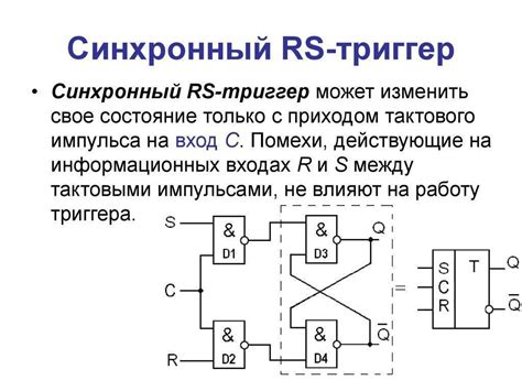 Асинхронные триггеры: принципы работы и основные отличия