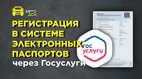 Аутентификация в системе электронных паспортов ПФЛ