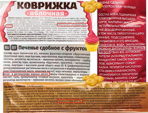 Безопасность использования диглицеридов жирных кислот в пищевых продуктах