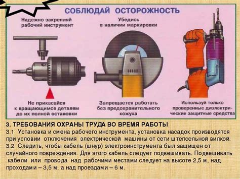 Безопасность работы системы