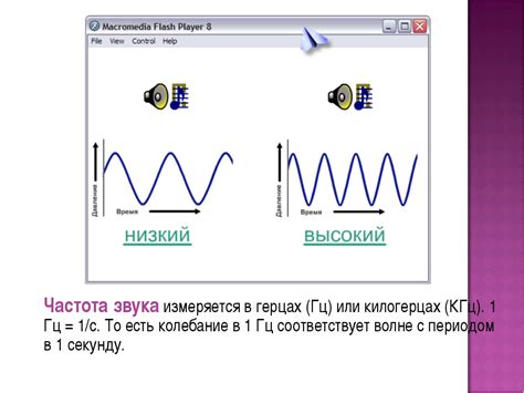 Более точное воспроизведение низких частот