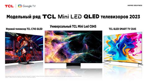 Будущее Mini LED технологии в индустрии развлечений