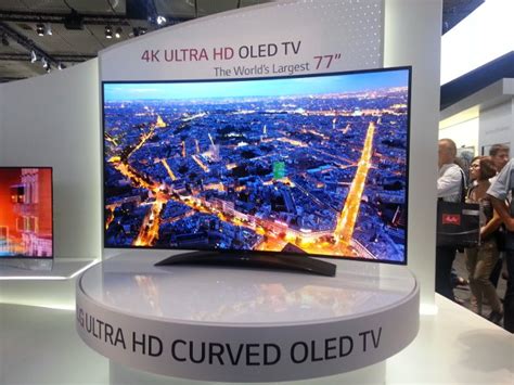 Будущее OLED-телевизоров