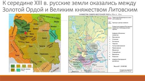 Важная роль Нижнего Новгорода в Центрально-Восточной Руси