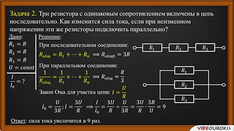 Важность внутреннего участка цепи