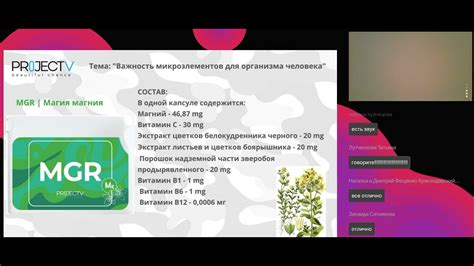 Важность добавления микроэлементов