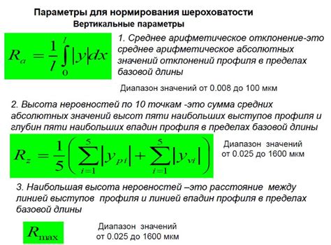 Важность использования условных знаков