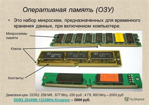 Важность оперативной памяти в магнитоле