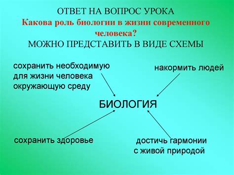 Важность понимания системы в биологии