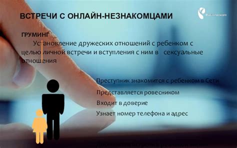 Важность установления дружеских отношений с ребенком