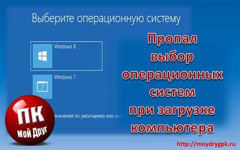 Важные детали после установки операционной системы