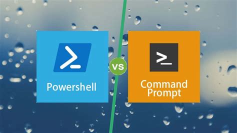 Версии cmd и powershell: какую выбрать?