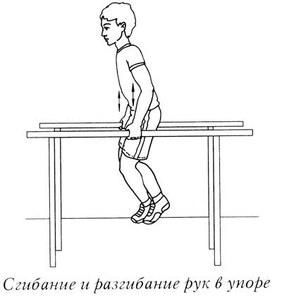 Вертикальное восхождение и опускание