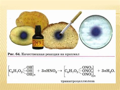 Взаимодействие йода и соды