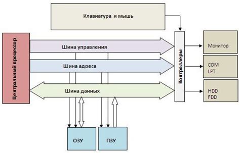 Взаимодействие с памятью и хранение данных