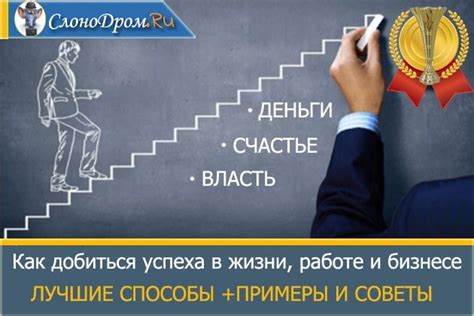 Взгляд на успех: как определить и достичь важных целей