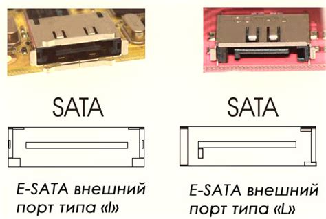 Виды SATA порт энибл в BIOS