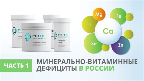 Витаминные дефициты и неврологические проблемы