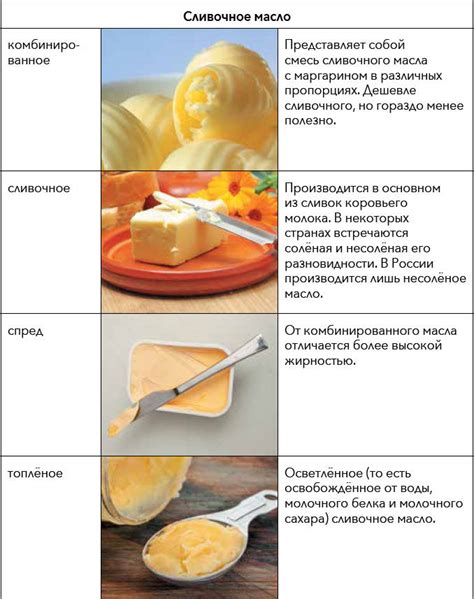 Витаминный дефицит при отказе от сливочного масла