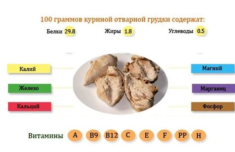 Витамины, присутствующие в мясе