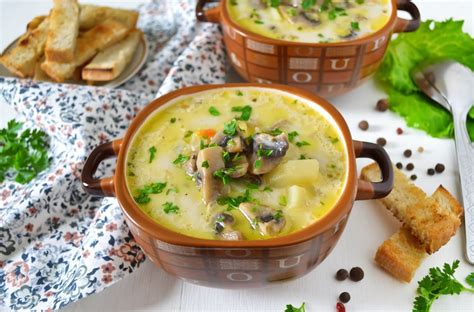 Вкусные рецепты с шампиньонами и курицей