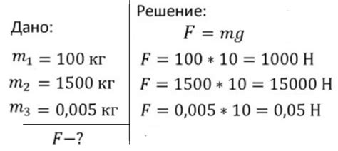 Влияет ли размер зайца на силу тяжести?