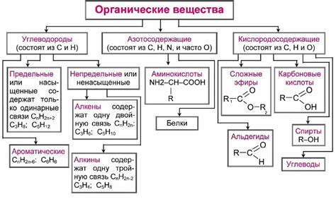 Влияние "n" на физико-химические свойства органических соединений