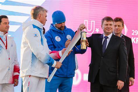 Влияние Зимней универсиады на город-организатор