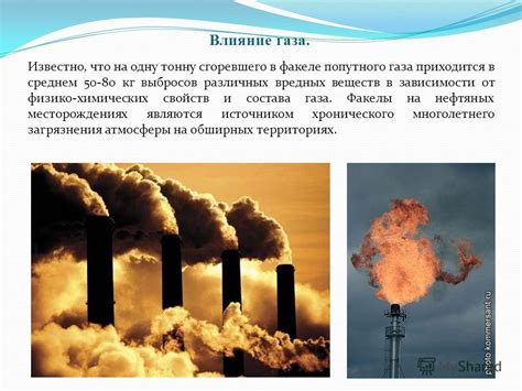 Влияние использования нефтяного кокса на окружающую среду