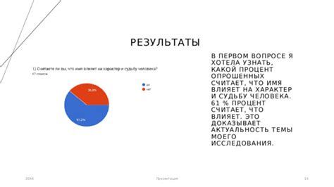 Влияние локации на характер героев