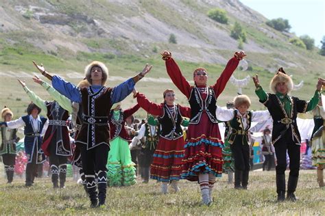 Влияние ментальности на социальную жизнь башкирского народа