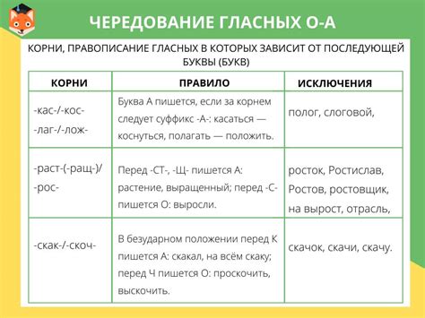 Влияние местоимений на чередование в корнях