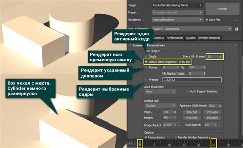 Влияние разрешения на производительность 3D рендера