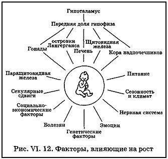 Влияние роп цнс на развитие ребенка