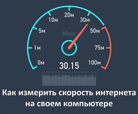 Влияние сетевой нагрузки на скорость интернета