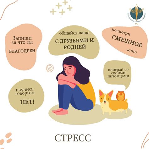 Внешние воздействия и стресс