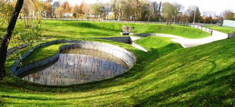 Водоотведение поверхностных сточных вод: