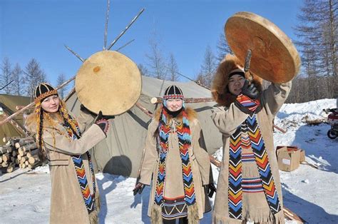 Встреча с народами Колымы: культура и традиции