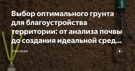 Выбор оптимального покрытия для кислотного грунта