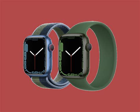 Выбор Apple Watch с 45 мм корпусом: стиль и функционал