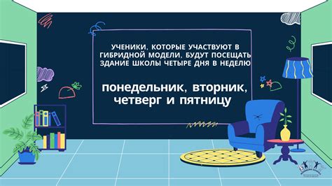 Вызовы, с которыми сталкиваются школы во время гибридного обучения